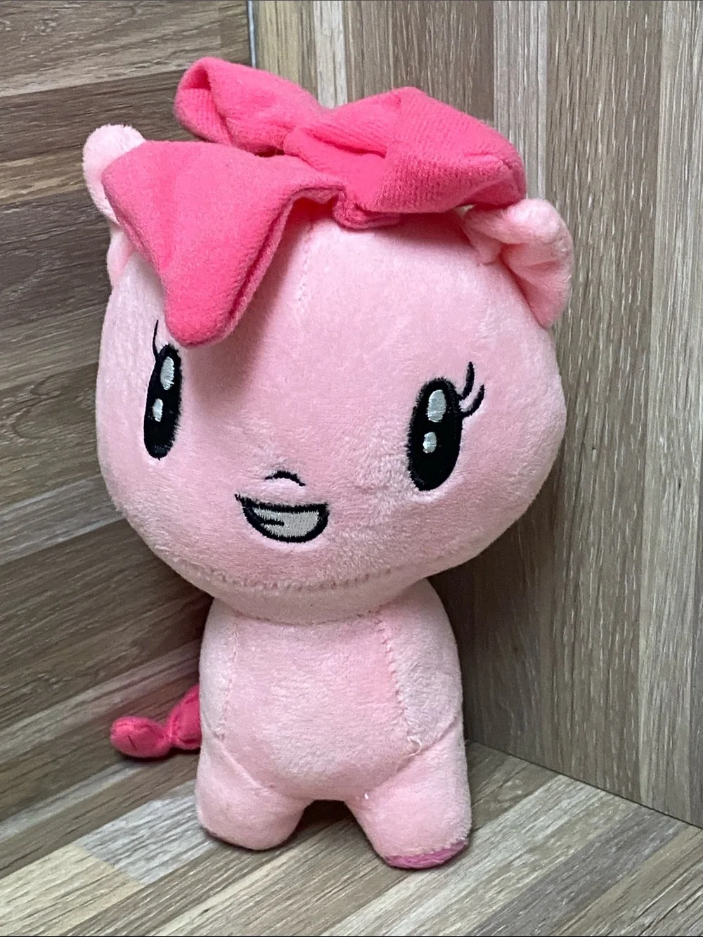 My little pony pinkie pie cutie plushie